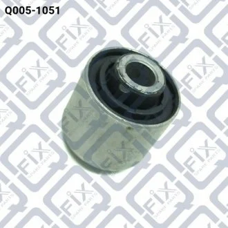 САЙЛЕНТБЛОК ЗАДН ПРОДОЛ ВАЖІЛЯ ВНУТР FORD MONDEO G Q-FIX Q0051051