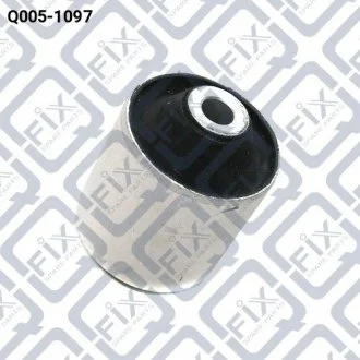 САЙЛЕНТБЛОК ЗАДН НИЖНИЙ ВАЖИЛЯ BMW 5 E39 1995-2003 Q-FIX Q0051097 (фото 1)