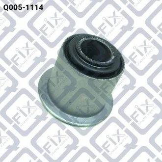 САЙЛЕНТБЛОК ПЕРЕДНИЙ ВЕРХН ВАЖИЛЯ OPEL FRONTERA B 19 Q-FIX Q0051114