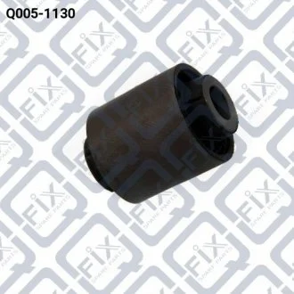 САЙЛЕНТБЛОК ЗАДН ПРОДОЛЬНОЙ ТЯГИ MITSUBISHI LANCER Q-FIX Q0051130