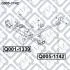 САЙЛЕНТБЛОК ЗАДН РЕСОРИ CHRYSLER VOYAGER IV 2001- Q-FIX Q0051142 (фото 3)