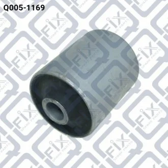 САЙЛЕНТБЛОК ЗАДНЕГО РиЧАГА Q-FIX Q0051169 (фото 1)