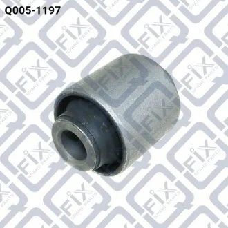 САЙЛЕНТБЛОК ЗАДНЕЙ ПОДВЕСКИ Q-FIX Q0051197