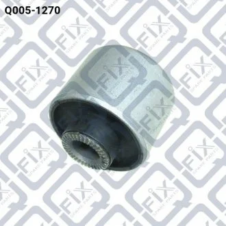 САЙЛЕНТБЛОК РЫЧАГА НИЖНЕГО ПЕРЕДНИЙ Q-FIX Q0051270