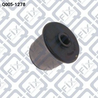 САЙЛЕНТБЛОК ПЕРЕДНЕГО ВЕРХНЕГО РИЧАГА Q-FIX Q0051278