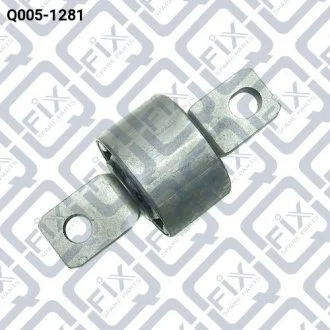 САЙЛЕНТБЛОК ЗАДН ПРОДОЛЛ ВАЖИЛЯ TOYOTA AVENSIS ADT2 Q-FIX Q0051281 (фото 1)