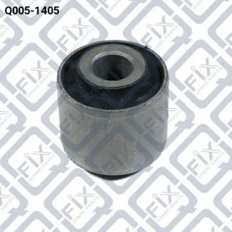 Сайлентблок задньої поперечної тяги Q-FIX Q005-1405