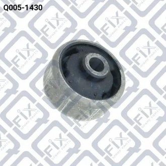 Сайлентблок заднього поздовжнього важеля Q-FIX Q005-1430
