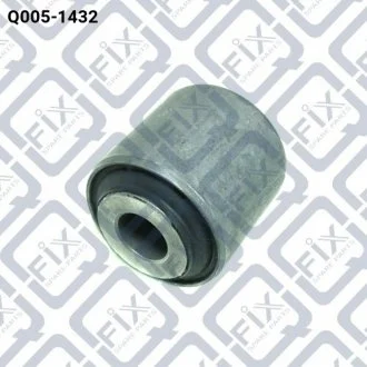 САЙЛЕНТБЛОК ЗАДНЕГО АМОРТИЗАТОРА Q-FIX Q0051432