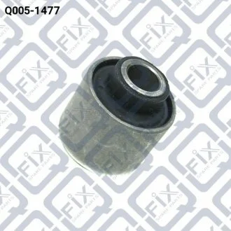 САЙЛЕНТБЛОК ЗАДН ВАЖІЛЯ (круглий) MITSUBISHI LANCE Q-FIX Q0051477