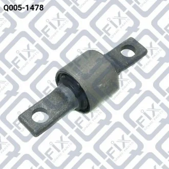 САЙЛЕНТБЛОК ЗАДН ВАЖИЛЯ (длинный) MITSUBISHI LANCE Q-FIX Q0051478