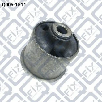 САЙЛЕНТБЛОК ЗАДН БАЛКИ TOYOTA COROLLA 2006-2013 Q-FIX Q0051511