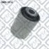 САЙЛЕНТБЛОК ПЕРЕД НИЖ ВАЖІЛЯ VOLKSWAGEN TOUAREG 20 Q-FIX Q0051513 (фото 1)