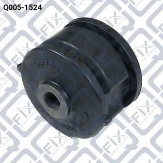 Сайлентблок задней продольной тяги Q-FIX Q005-1524