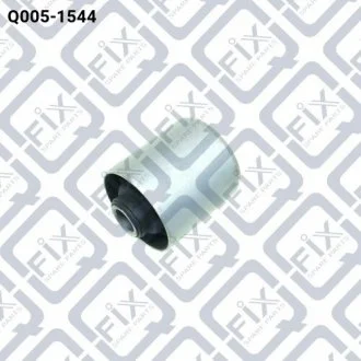 САЙЛЕНТБЛОК ЗАДН ПРОДОЛЬНОЙ ТЯГИ GREAT WALL HOVER/ Q-FIX Q0051544 (фото 1)