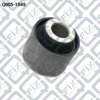 Сайлентблок заднього важеля Q-FIX Q0051545