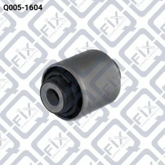 САЙЛЕНТБЛОК ЗАДН ВАЖИЛЯ HONDA CIVIC/CIVIC FERIO EK Q-FIX Q0051604 (фото 1)