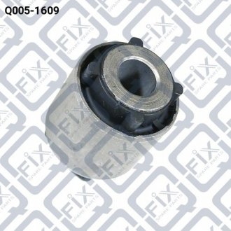 САЙЛЕНТБЛОК ЗАДН ПОПЕРЕЧ ВАЖІЛЯ MAZDA CX-9 TB 2007 Q-FIX Q0051609