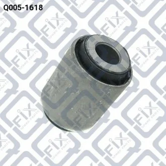 САЙЛЕНТБЛОК ЗАДНЕГО ПОПЕРЕЧНОГО РИЧАГА Q-FIX Q0051618