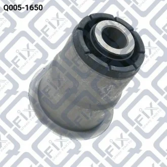 САЙЛЕНТБЛОК ПОДРАМНИКА ЗАДНИЙ Q-FIX Q0051650