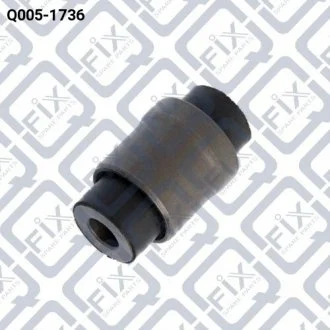 Сайлентблок задньої тяги Q-FIX Q0051736