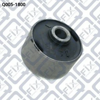 САЙЛЕНТБЛОК ЗАДН ПРОДОЛЛ ВАЖИЛЯ SUZUKI GRAND VITARA Q-FIX Q0051800