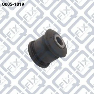 САЙЛЕНТБЛОК ЗАДНЕЙ ЦАПФЫ Q-FIX Q0051819