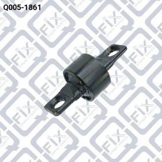 САЙЛЕНТБЛОК ЗАДН ПРОДОЛЛ ВАЖИЛЯ MAZDA 6 GG 2002-200 Q-FIX Q0051861
