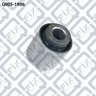 САЙЛЕНТБЛОК ЗАДН ПОДВЕСКИ NISSAN MURANO Z51 2007-2 Q-FIX Q0051906 (фото 1)