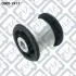 САЙЛЕНТБЛОК ЗАДН НИЖНИЙ ВАЖИЛЯ VOLKSWAGEN TOUAREG 20 Q-FIX Q0051917 (фото 1)