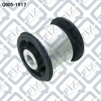 САЙЛЕНТБЛОК ЗАДН НИЖНИЙ ВАЖИЛЯ VOLKSWAGEN TOUAREG 20 Q-FIX Q0051917