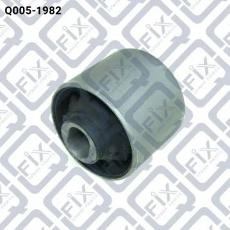 Сайлентблок подушки диференціала Q-FIX Q0051982
