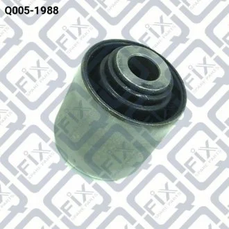 САЙЛЕНТБЛОК ЗАДН ПРОДОЛЬНОЙ ТЯГИ NISSAN TERRANO II Q-FIX Q0051988