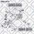 Фото 3 - сайлентблок задн продол важіля chrysler jeep grand Q-FIX Q0052010 САЙЛЕНТБЛОК ЗАДН ПРОДОЛ ВАЖІЛЯ CHRYSLER JEEP GRAND Q-FIX Q0052010 (фото 3)