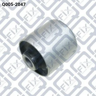 САЙЛЕНТБЛОК ЗАДНЕГО ПРОДОЛЬНОГО РЫЧАГА Q-FIX Q0052047