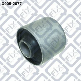 САЙЛЕНТБЛОК ЗАДНІЙ ПЕРЕДНЬОГО ВАЖАРА Q-FIX Q0052077 (фото 1)
