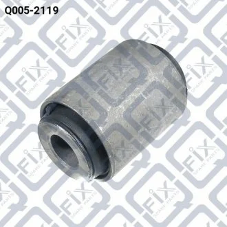 САЙЛЕНТБЛОК ЗАДН ПРОТИВ ВАЖИЛЯ MITSUBISHI PAJERO Q-FIX Q0052119