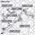 САЙЛЕНТБЛОК ЗАДН ПРОДОЛ ВАЖІЛЯ MAZDA 6 GH 2008-201 Q-FIX Q0052165 (фото 3)
