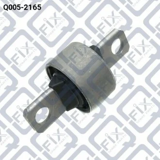 САЙЛЕНТБЛОК ЗАДН ПРОДОЛЛ ВАЖИЛЯ MAZDA 6 GH 2008-201 Q-FIX Q0052165