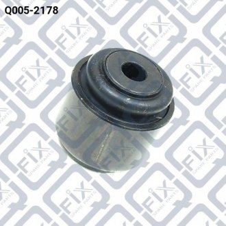 САЙЛЕНТБЛОК ЗАДН ПОПЕРЕЧНОГО ГРУЗЧИКА NISSAN PATROL/ Q-FIX Q0052178 (фото 1)