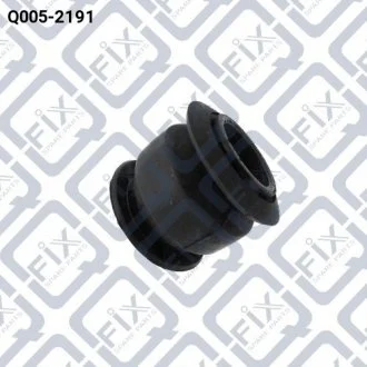 САЙЛЕНТБЛОК ПЕРЕДНЕЙ ПОПЕРЕЧНОЙ ТЯГИ Q-FIX Q0052191