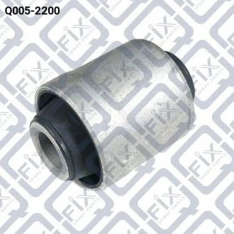 САЙЛЕНТБЛОК ЗАДН ТЯГИ MITSUBISHI LANCER CS 2000-20 Q-FIX Q0052200