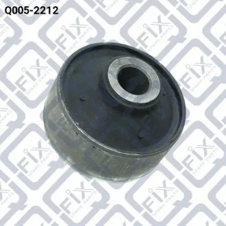 САЙЛЕНТБЛОК ЗАДНЫЙ ПЕРЕДНЕГО ГРУЗЧИКА Q-FIX Q0052212