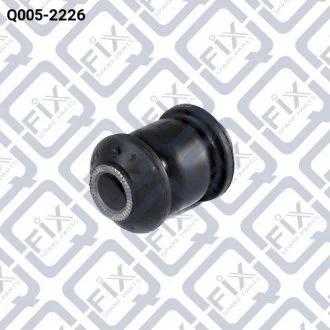 Сайлентблок нижнего рычага (задний) Q-FIX Q005-2226