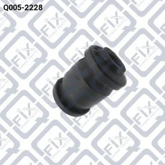 САЙЛЕНТБЛОК ПЕРЕДНИЙ ПЕРЕДНЕГО РЫЧАГА Q-FIX Q0052228