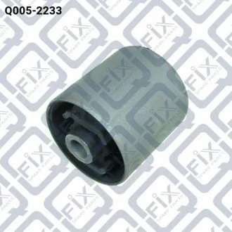 САЙЛЕНТБЛОК РІЧАГУ ЗАДНЬОЇ БАЛКИ Q-FIX Q0052233 (фото 1)