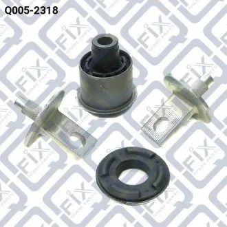 САЙЛЕНТБЛОК ЗАДН ВАЖИЛЯ HONDA CIVIC FD 4D 2006-201 Q-FIX Q0052318 (фото 1)