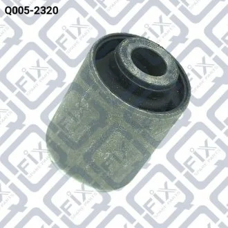 САЙЛЕНТБЛОК ЗАДН ЦАПФИ MITSUBISHI PAJERO III MONTE Q-FIX Q0052320