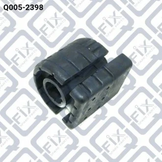 САЙЛЕНТБЛОК ЗАДНІЙ ПЕРЕДНЬОГО ВАЖАРА Q-FIX Q0052398