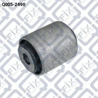 САЙЛЕНТБЛОК ЗАДНЕЙ ПОДВЕСКИ Q-FIX Q0052490